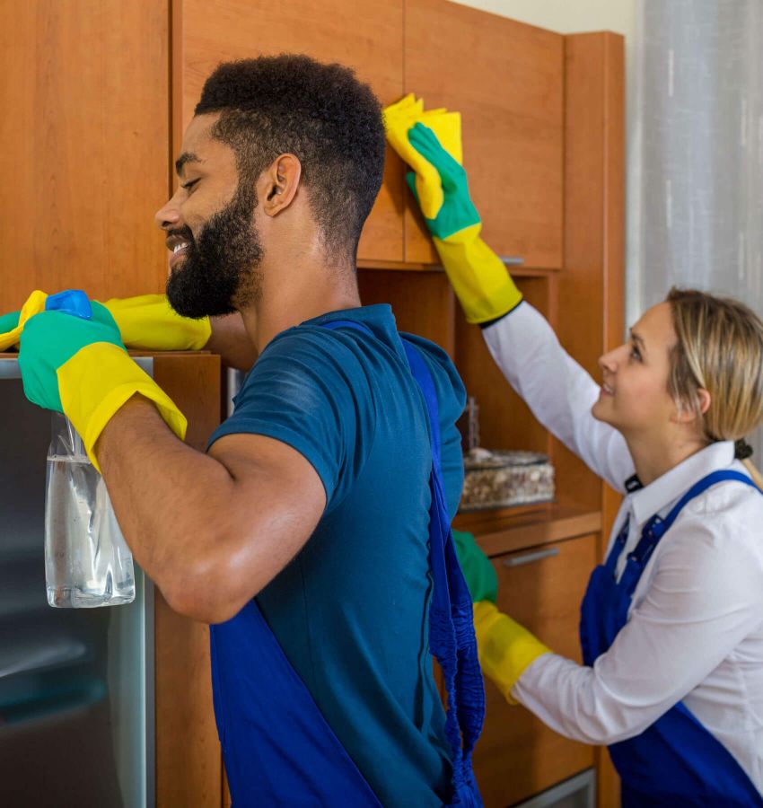 Atlanta Cleaning Services Fantastic Services