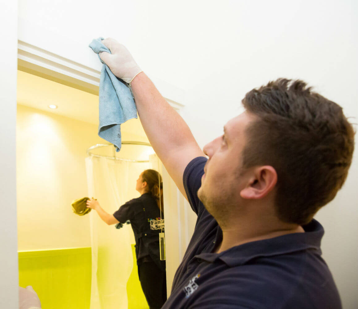 Atlanta Move Out Cleaning by Fantastic Services