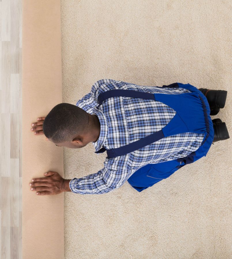 Enjoy the luxury of new carpets in your Atlanta home Fantastic Services