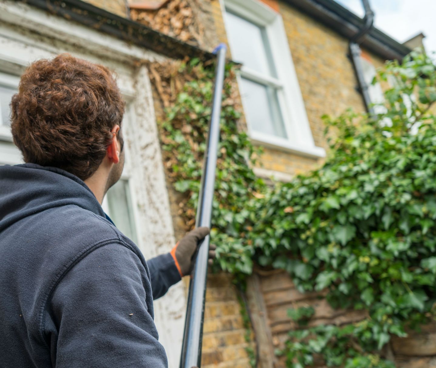Gutter Cleaning Services in Atlanta, GA Fantastic Services