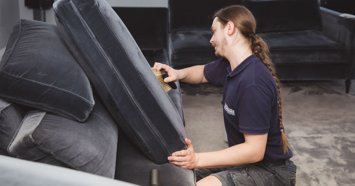 Top Upholstery Cleaning Services Fantastic Services Atlanta