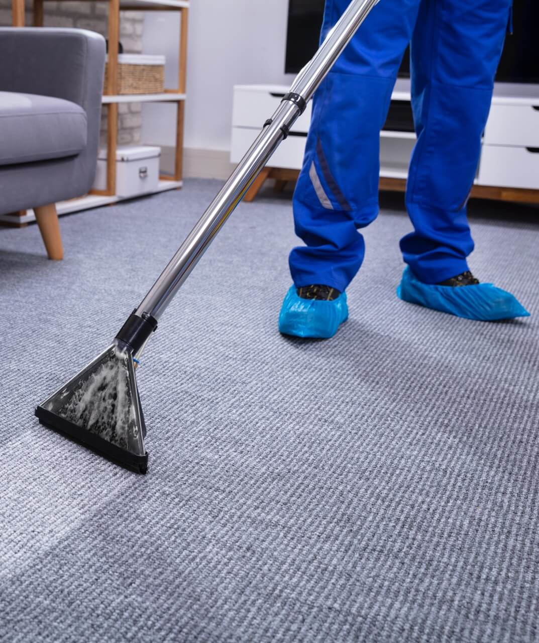 Efficient Carpet Cleaning in Sandy Springs Fantastic Services
